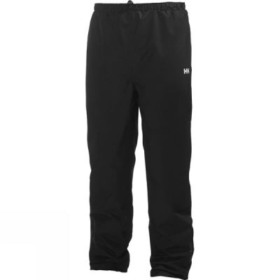 Pantalones Helly Hansen Seven J Hombre - Negras - Chile AUO013745